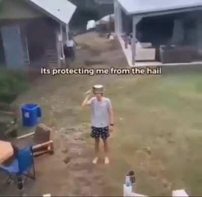 That was really unexpected