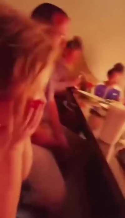 Siblings have Different expressions