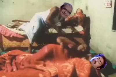 Narsarao getting romantic