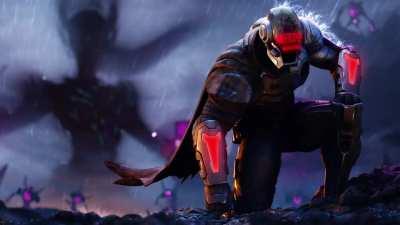 Someone combined the Zero Crisis Finale and The End soundtracks, and it's amazing.