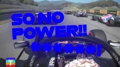 Welcome to Swearing Masterclass 101 - Prof. Verstappen