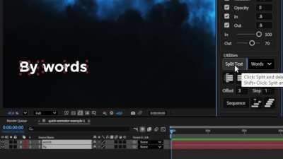 Split Text is finally here!!