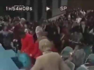 And Then The Lord Said GO!