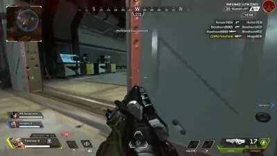 Be careful of the ghosts on Kings Canyon!