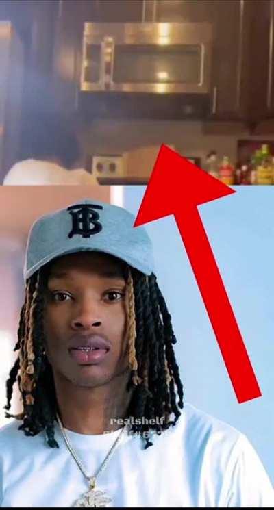 What is King Von doing 🤔🤔⁉️