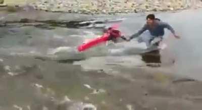 Why help your friends when you can help the entire internet by filming it