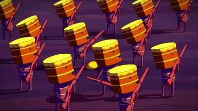 Esta fuerte el lore de hora de aventura