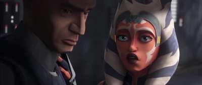 The two types of Jedi