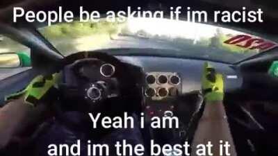 Are you a racist too 😳