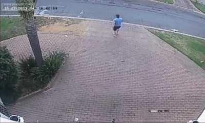 To commit armed robbery