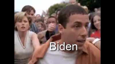 Basically how it went down