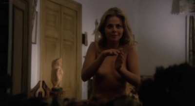 Britt Ekland - The Wicker Man (1973)