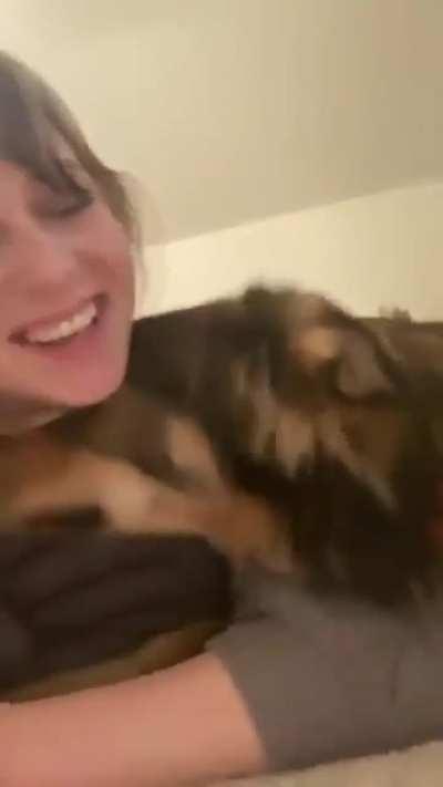 We don't deserve dogs...