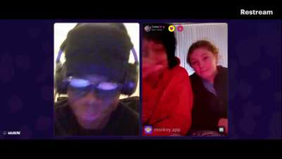 Chat did not tell bro to say that