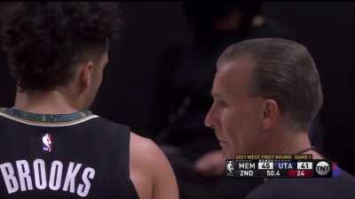 [Highlight] Reggie Miller is REALLY fond of Dillon Brooks