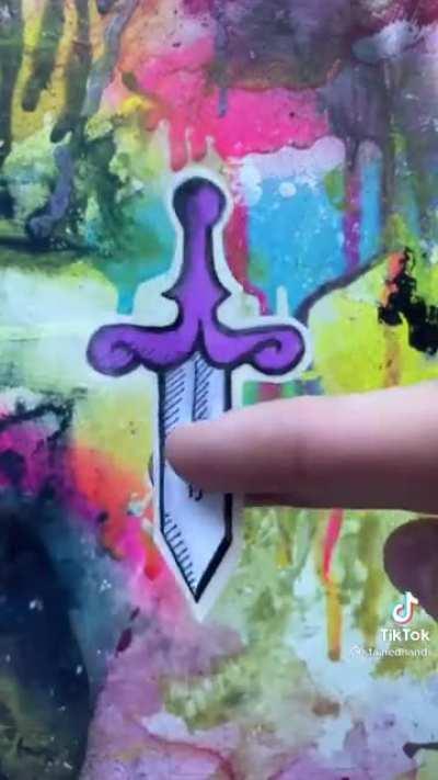 Diy stickers, so easy to make.