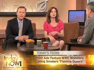 New Anti-Smoking Ads Warn Teens 'It's Gay To Smoke' (The Onion)