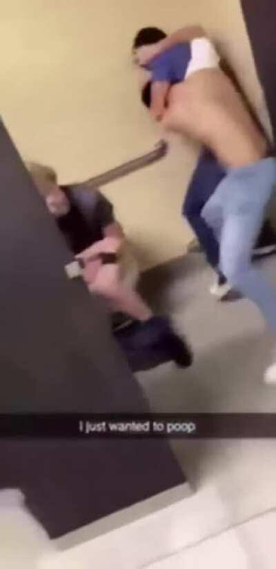 This is my fortress of solitude.