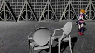 Siapa kat sini minat Harry Potter? Sila angkat tangan.