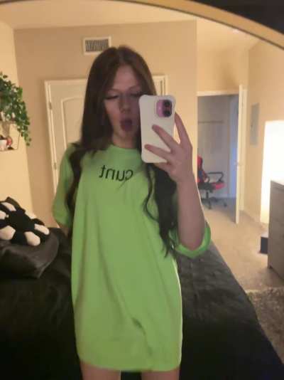 Do you find me more attractive than a cisgirl?