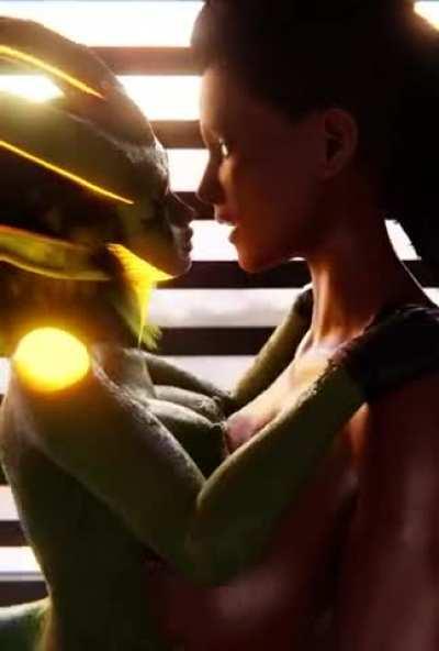 Futa Monster girl (Scrappycoco) [Original Character]