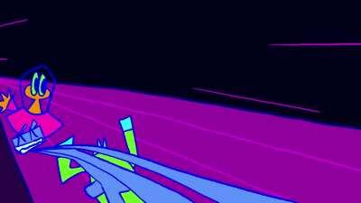 i animated the entirety of 