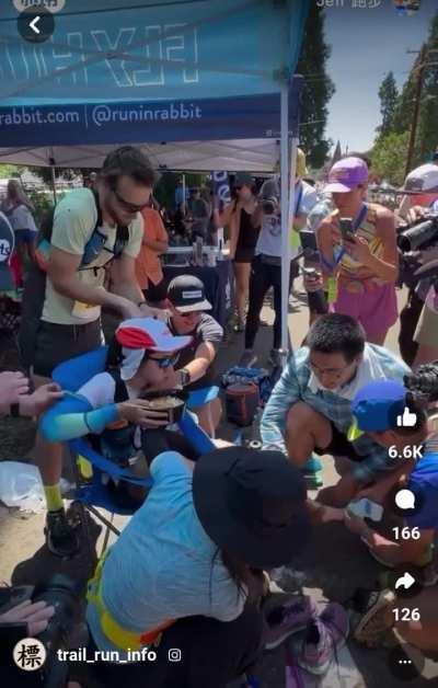 How can I get this treatment when I run a 5k ultra? 