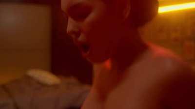 Alessandra Cruz in Nurse Abi, 2024