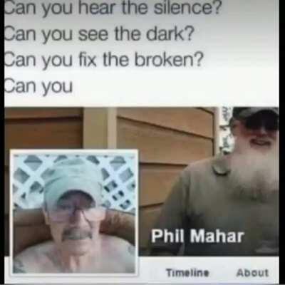 Phil Mahar