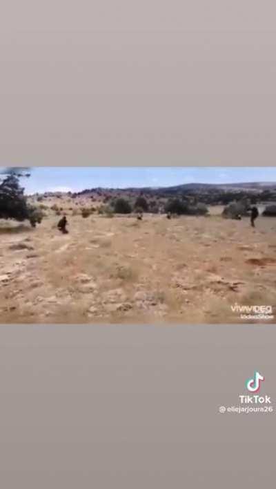 FPM kept denying existence of their militia for weeks now yet their own members expose themselves on Tik Tok. 🤦‍♂️