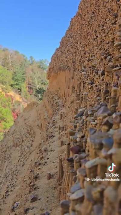 Cool effect after rain