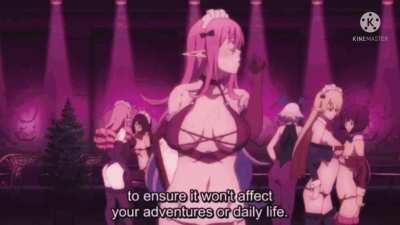 The Reason Kazuma is Best Girl Explained In Less Then A Minute [OC] Plan On Making More In The Future, Tell Me Who You Want Me To Do Next