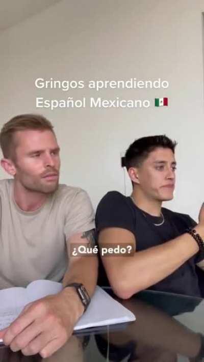 Buen pedo el teacher