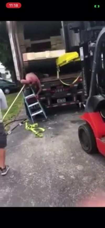 HMFT after I get crushed at work