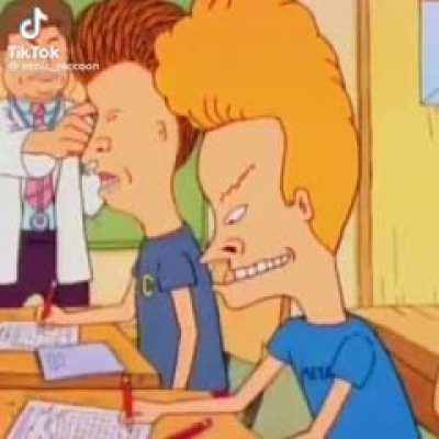 Beaver and Butthead rule