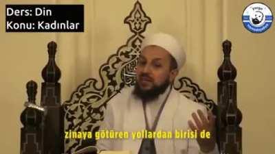 Ders: Din | Konu: Kadınlar