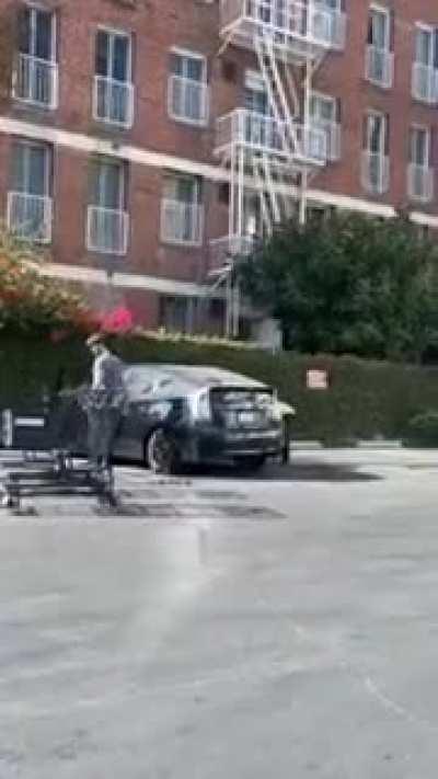 Best Security Guard Ever