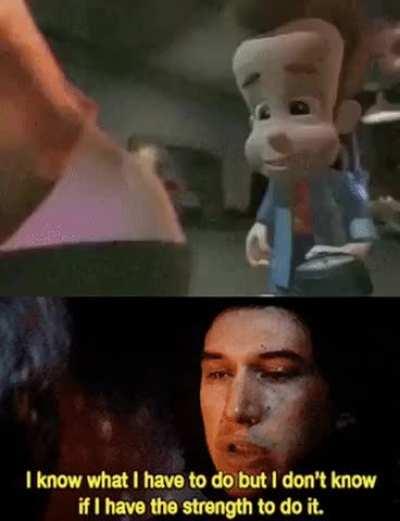 Carl, why do you always do this to me?