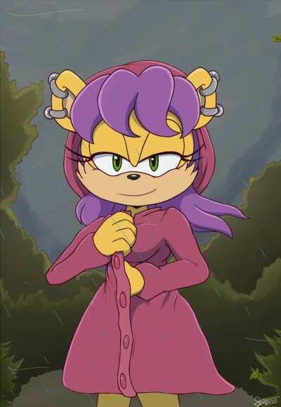 Mina's Double Flash (bigdon1992)