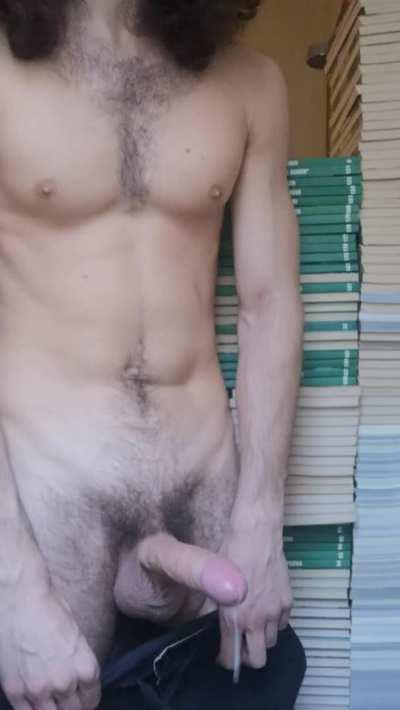 I've just pulled it out and...