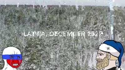 3000 Christmas Carols of NATO