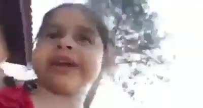 Ah, a inocência das crianças...