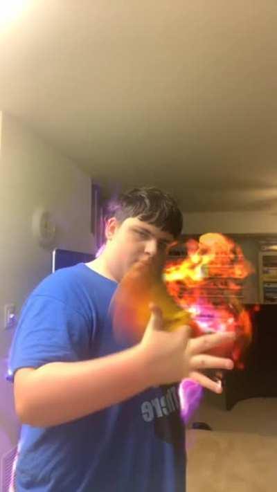 Jhin getting ready to fire his fourth auto