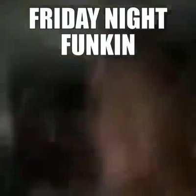 Friday funk game.