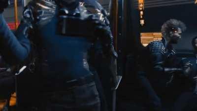 Cyberpunk 2077 Get Stick Bugged lol