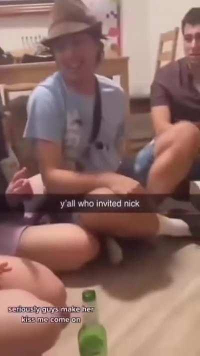 I hope this is fake...