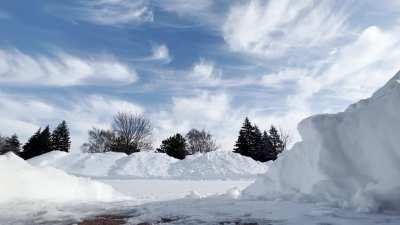 What a beautiful day..