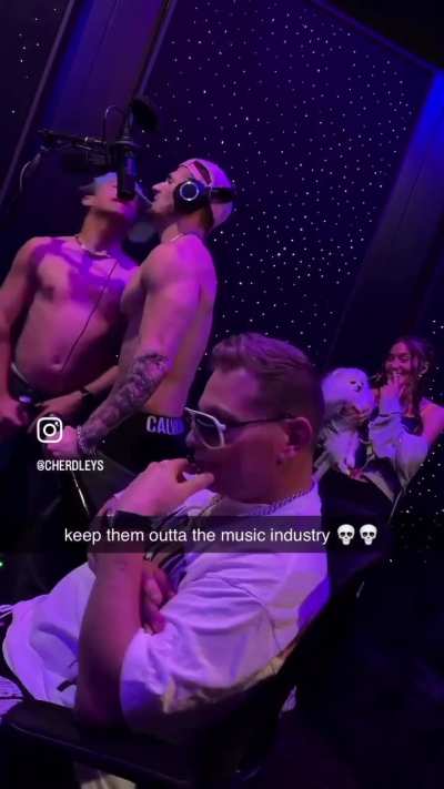 I mean, at least they have a good message?