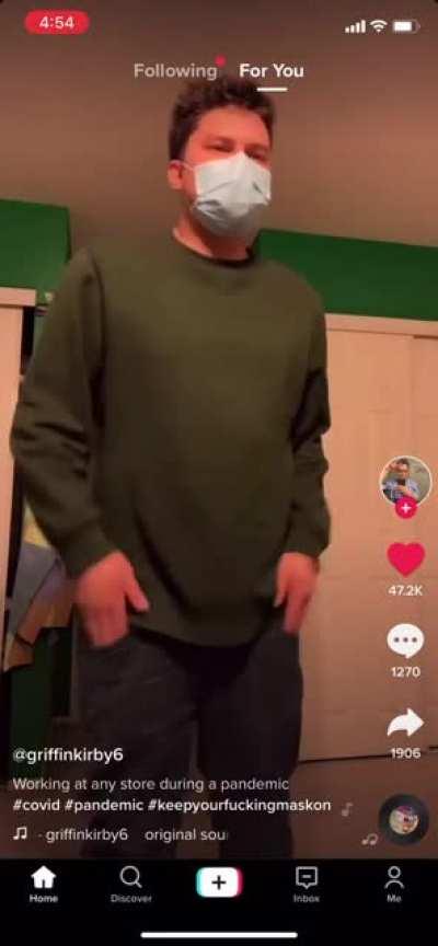 they like to get way too close