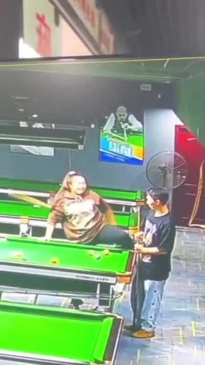 WCGW Trying to look cool